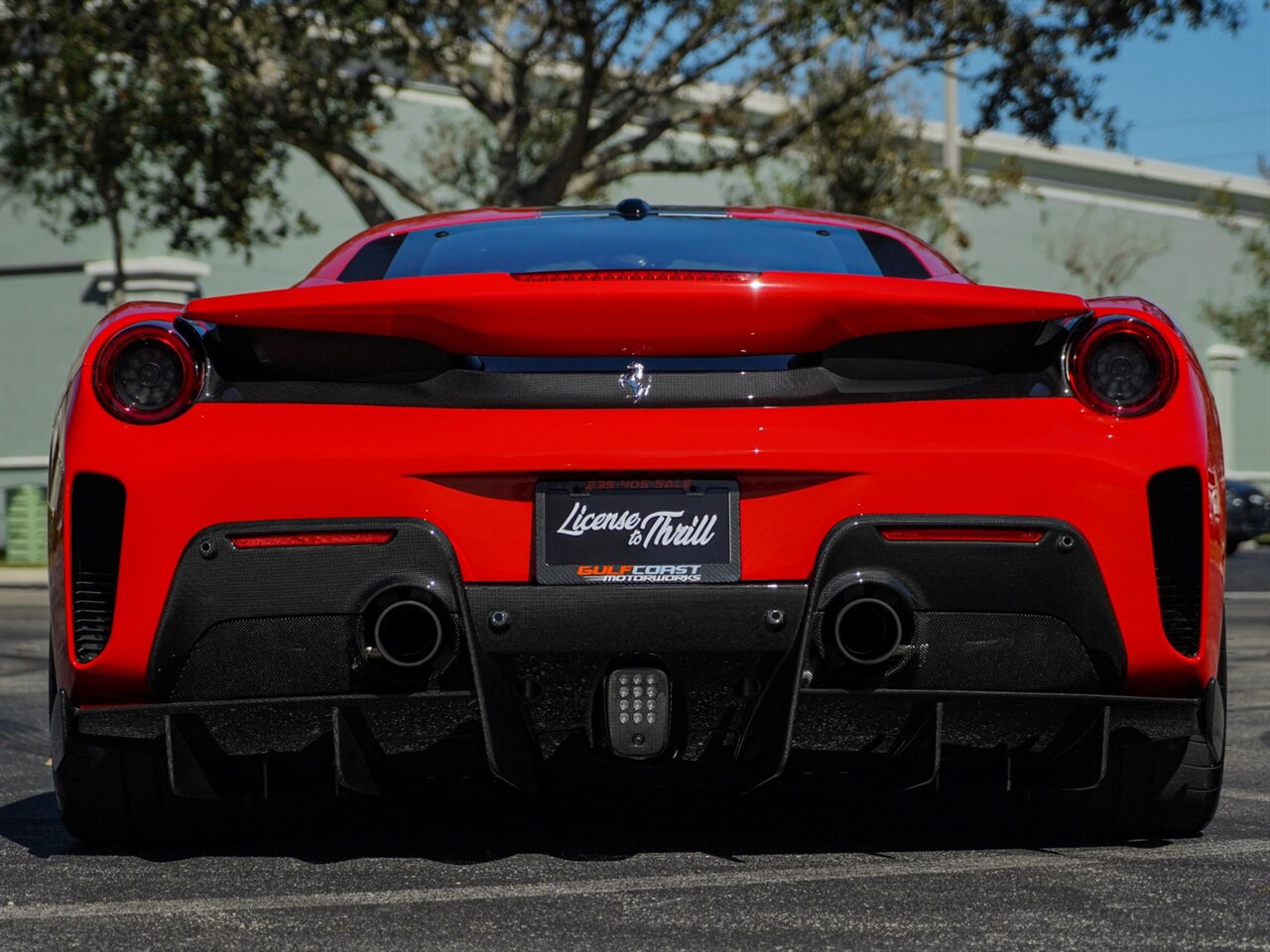 2020 Ferrari 488 Pista   - Photo 64 - Bonita Springs, FL 34134