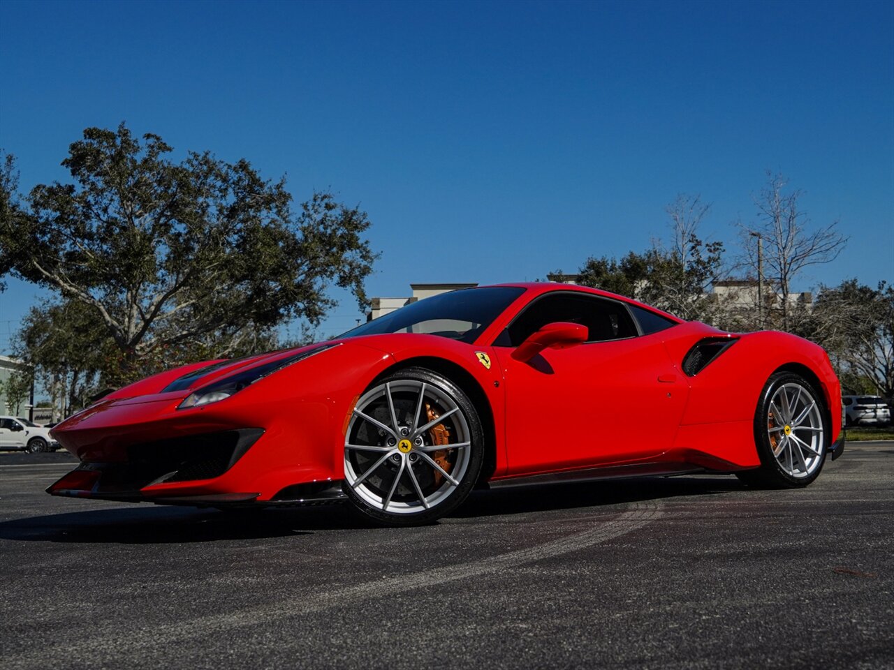 2020 Ferrari 488 Pista   - Photo 11 - Bonita Springs, FL 34134