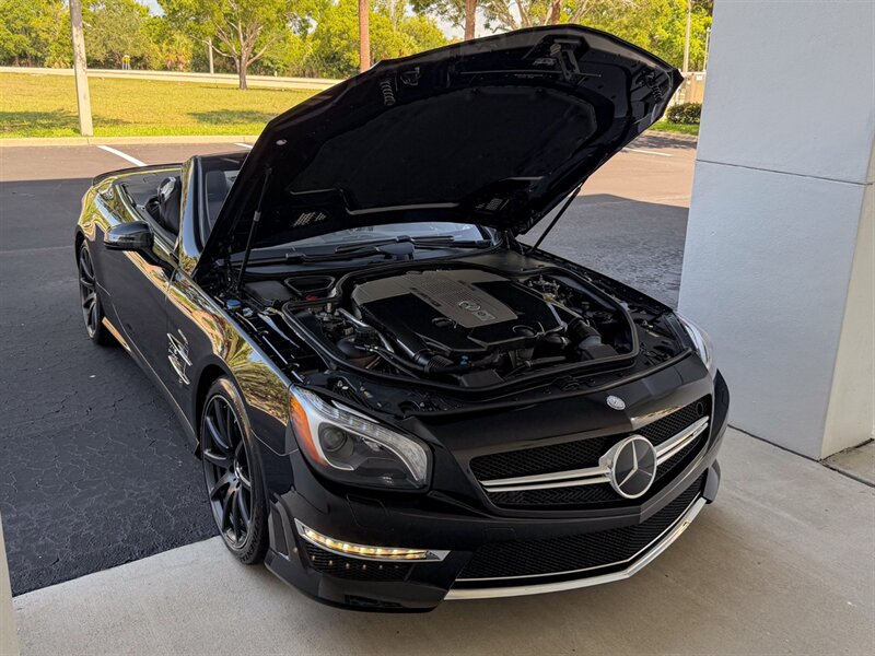 2015 Mercedes-Benz SL 65 AMG - Photo 40 - Bonita Springs, FL 34134