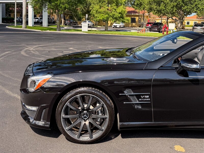 2015 Mercedes-Benz SL 65 AMG - Photo 42 - Bonita Springs, FL 34134