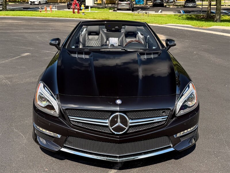2015 Mercedes-Benz SL 65 AMG - Photo 5 - Bonita Springs, FL 34134