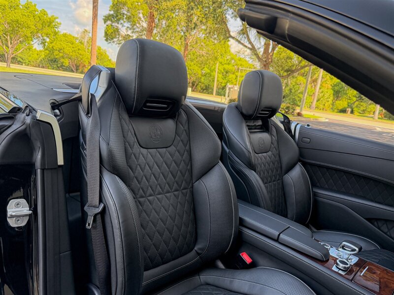 2015 Mercedes-Benz SL 65 AMG - Photo 31 - Bonita Springs, FL 34134