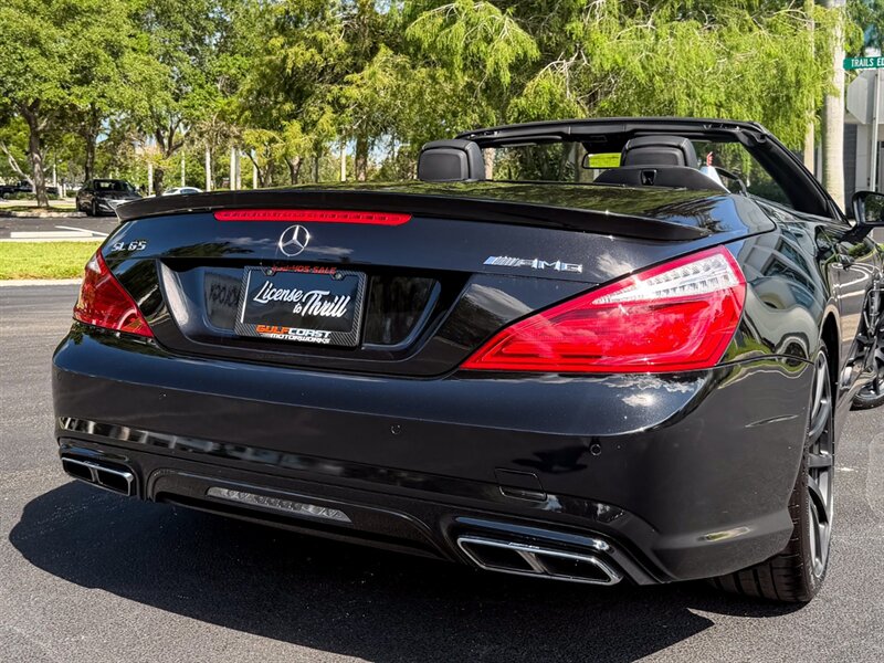 2015 Mercedes-Benz SL 65 AMG - Photo 56 - Bonita Springs, FL 34134
