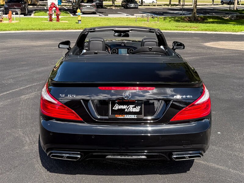 2015 Mercedes-Benz SL 65 AMG - Photo 51 - Bonita Springs, FL 34134