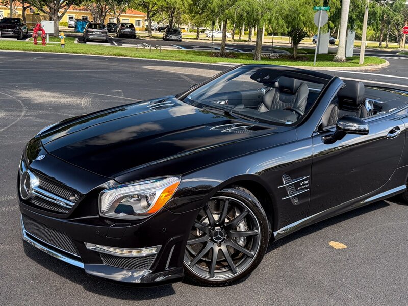 2015 Mercedes-Benz SL 65 AMG - Photo 9 - Bonita Springs, FL 34134