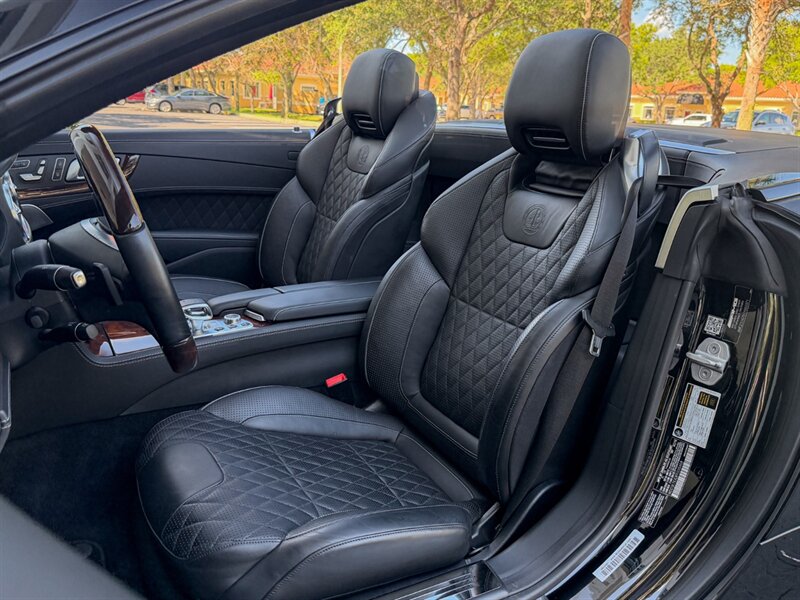 2015 Mercedes-Benz SL 65 AMG - Photo 20 - Bonita Springs, FL 34134