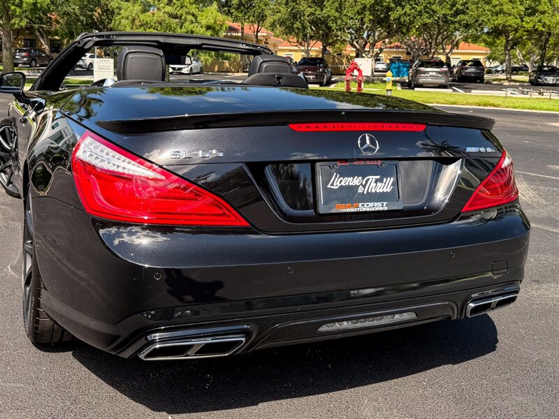 2015 Mercedes-Benz SL 65 AMG - Photo 49 - Bonita Springs, FL 34134