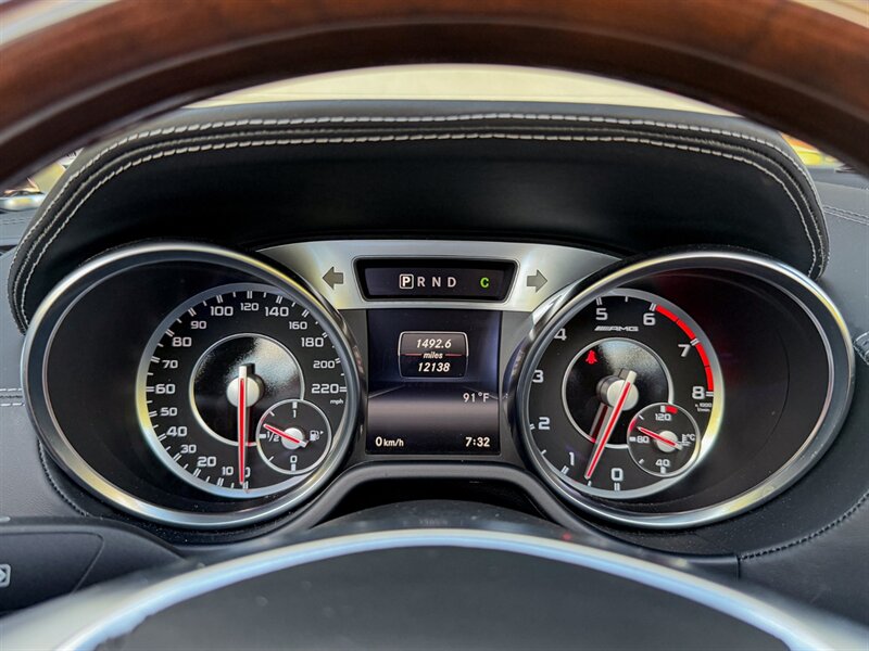 2015 Mercedes-Benz SL 65 AMG - Photo 13 - Bonita Springs, FL 34134