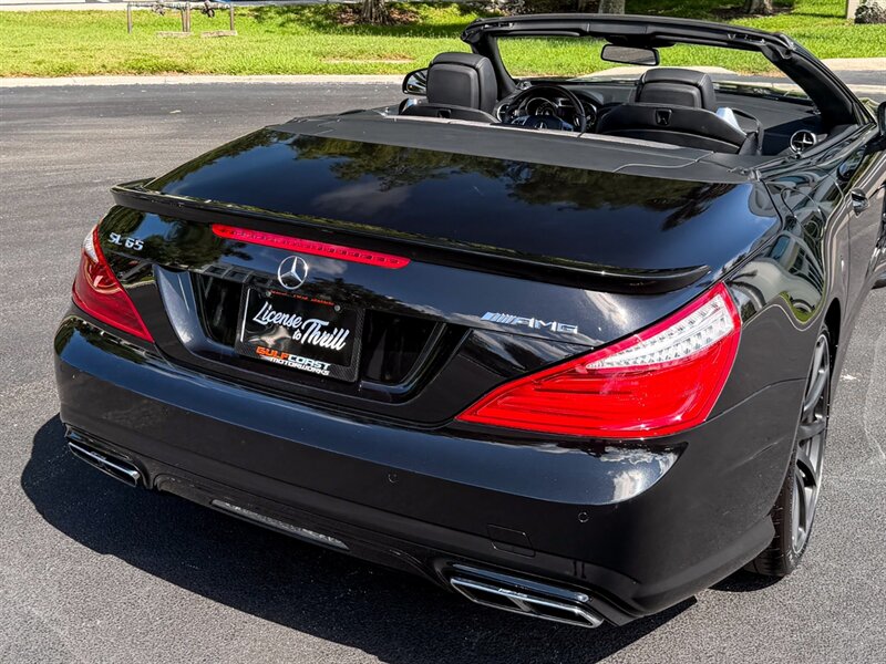 2015 Mercedes-Benz SL 65 AMG - Photo 55 - Bonita Springs, FL 34134