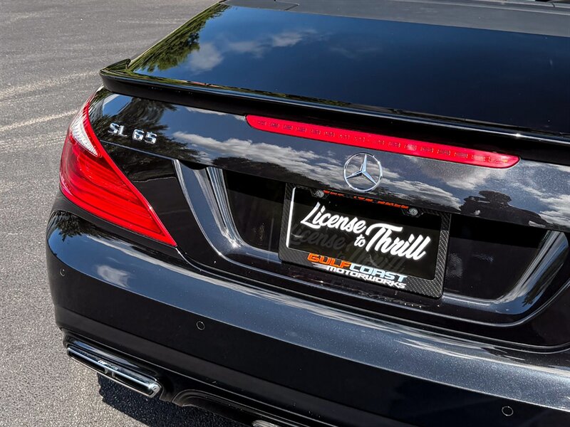 2015 Mercedes-Benz SL 65 AMG - Photo 52 - Bonita Springs, FL 34134