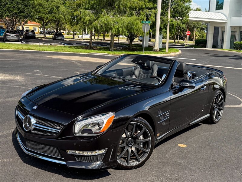 2015 Mercedes-Benz SL 65 AMG - Photo 8 - Bonita Springs, FL 34134