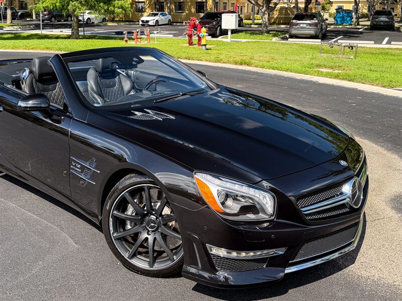 2015 Mercedes-Benz SL 65 AMG - Photo 70 - Bonita Springs, FL 34134