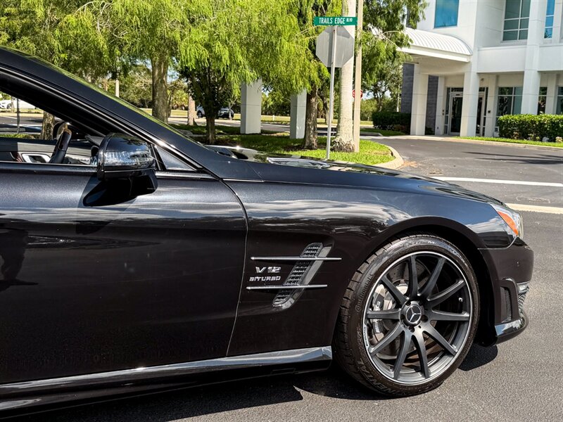 2015 Mercedes-Benz SL 65 AMG - Photo 62 - Bonita Springs, FL 34134