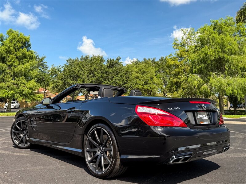 2015 Mercedes-Benz SL 65 AMG - Photo 46 - Bonita Springs, FL 34134