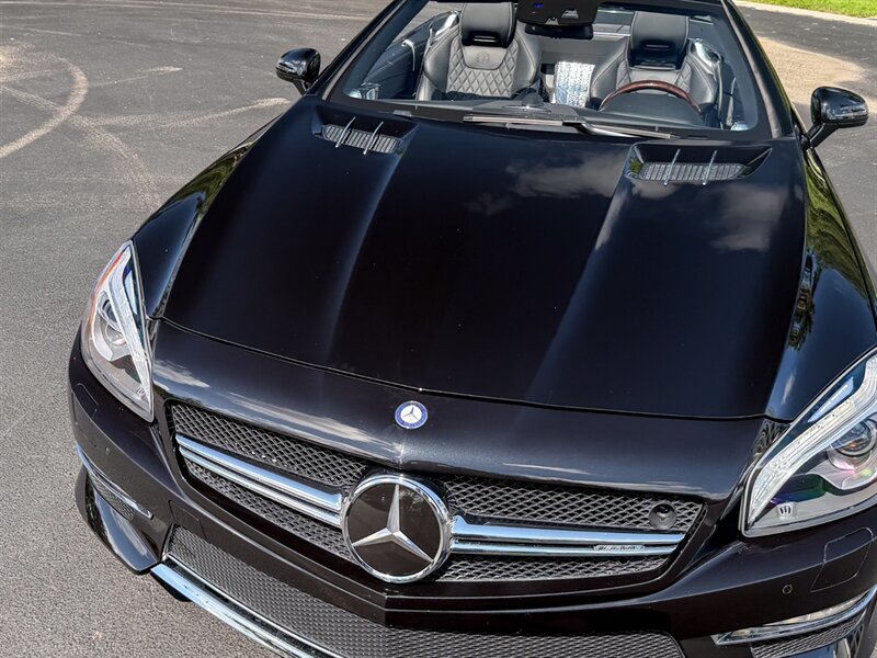 2015 Mercedes-Benz SL 65 AMG - Photo 4 - Bonita Springs, FL 34134