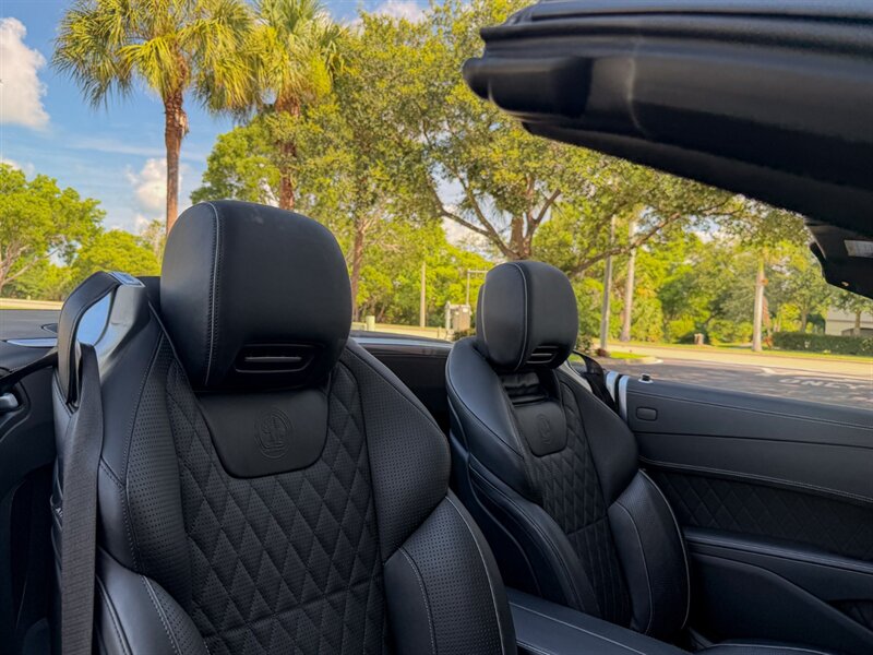 2015 Mercedes-Benz SL 65 AMG - Photo 32 - Bonita Springs, FL 34134
