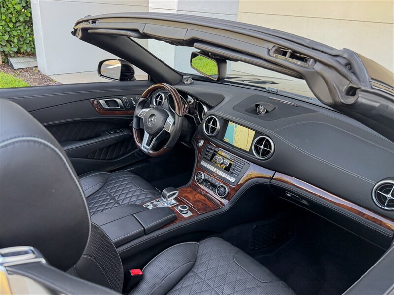 2015 Mercedes-Benz SL 65 AMG - Photo 26 - Bonita Springs, FL 34134