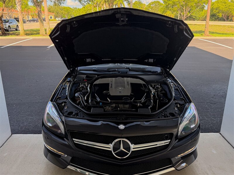 2015 Mercedes-Benz SL 65 AMG - Photo 38 - Bonita Springs, FL 34134