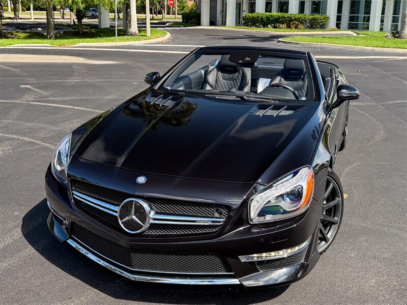 2015 Mercedes-Benz SL 65 AMG - Photo 7 - Bonita Springs, FL 34134