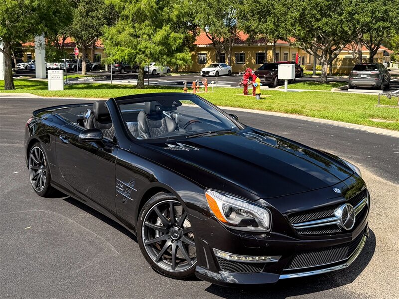 2015 Mercedes-Benz SL 65 AMG - Photo 69 - Bonita Springs, FL 34134
