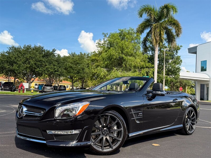 2015 Mercedes-Benz SL 65 AMG - Photo 10 - Bonita Springs, FL 34134