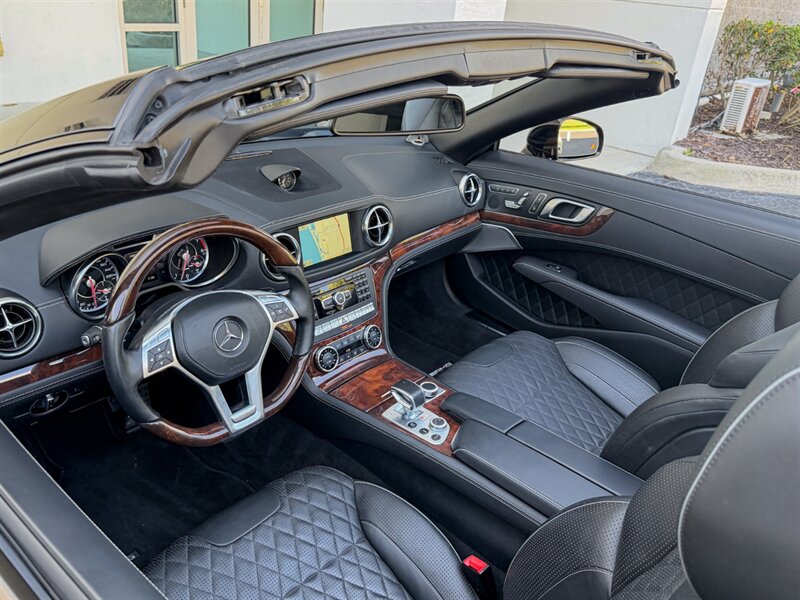 2015 Mercedes-Benz SL 65 AMG - Photo 2 - Bonita Springs, FL 34134