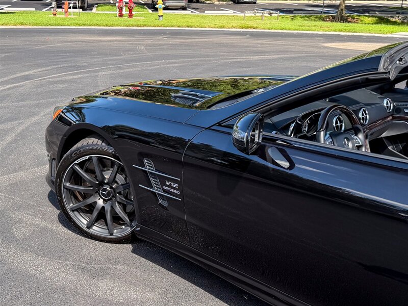 2015 Mercedes-Benz SL 65 AMG - Photo 48 - Bonita Springs, FL 34134