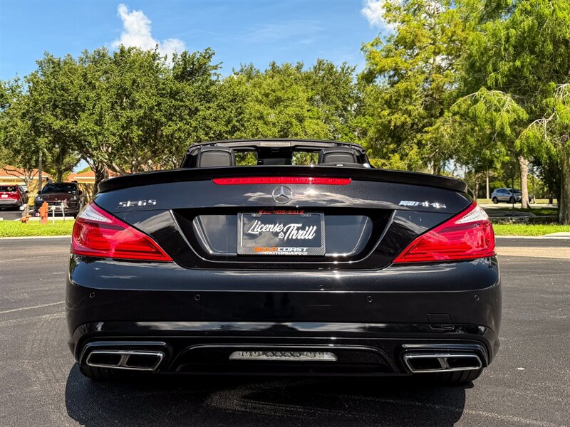 2015 Mercedes-Benz SL 65 AMG - Photo 53 - Bonita Springs, FL 34134
