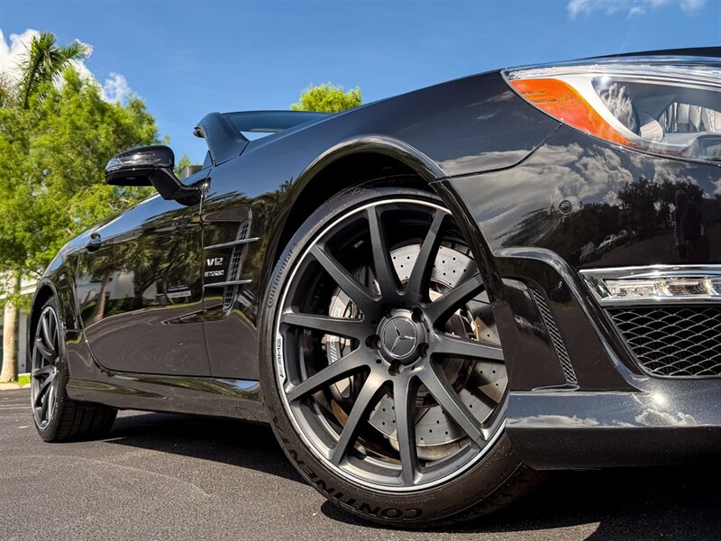 2015 Mercedes-Benz SL 65 AMG - Photo 72 - Bonita Springs, FL 34134