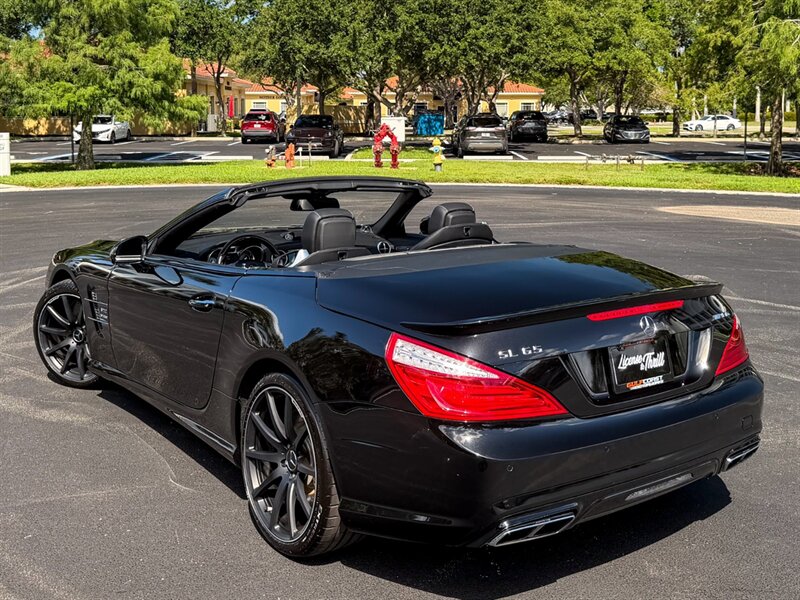 2015 Mercedes-Benz SL 65 AMG - Photo 45 - Bonita Springs, FL 34134