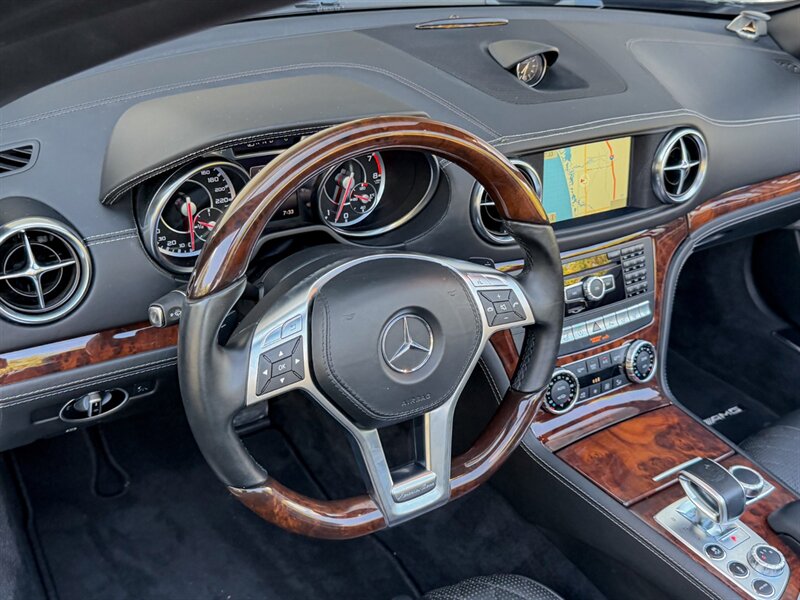 2015 Mercedes-Benz SL 65 AMG - Photo 27 - Bonita Springs, FL 34134