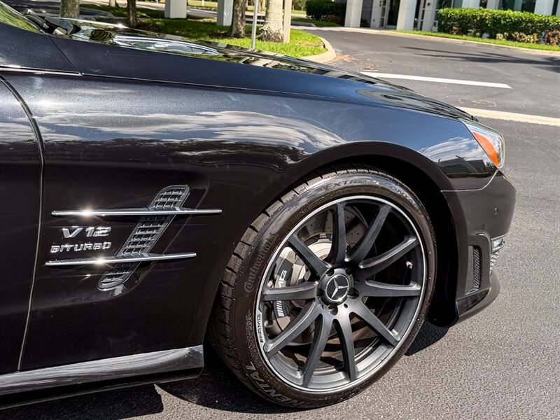 2015 Mercedes-Benz SL 65 AMG - Photo 63 - Bonita Springs, FL 34134