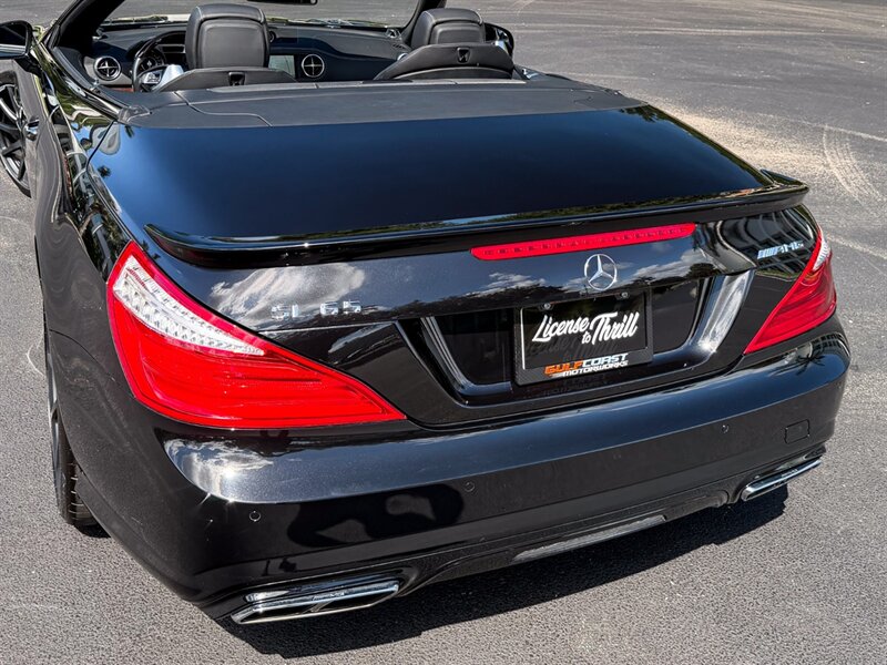 2015 Mercedes-Benz SL 65 AMG - Photo 50 - Bonita Springs, FL 34134