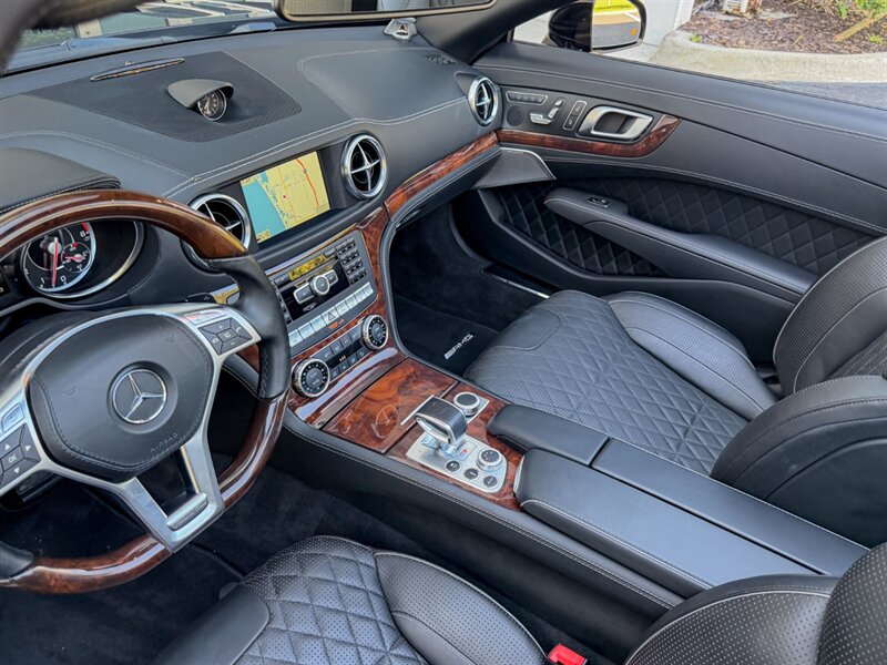 2015 Mercedes-Benz SL 65 AMG - Photo 14 - Bonita Springs, FL 34134