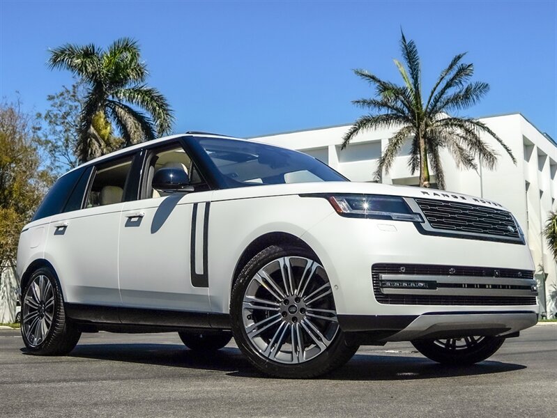 2023 Land Rover Range Rover - Photo 53 - Bonita Springs, FL 34134