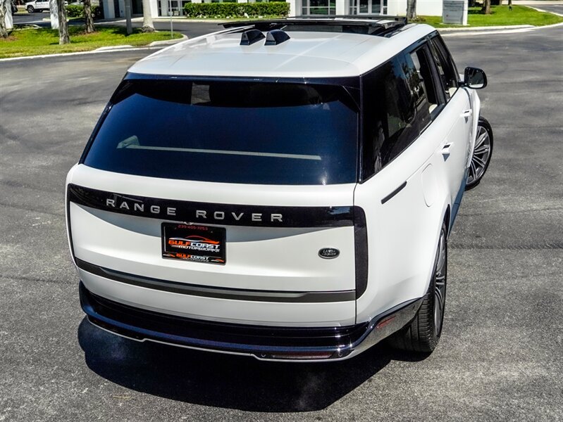 2023 Land Rover Range Rover - Photo 46 - Bonita Springs, FL 34134