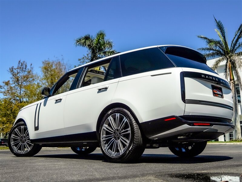 2023 Land Rover Range Rover - Photo 42 - Bonita Springs, FL 34134