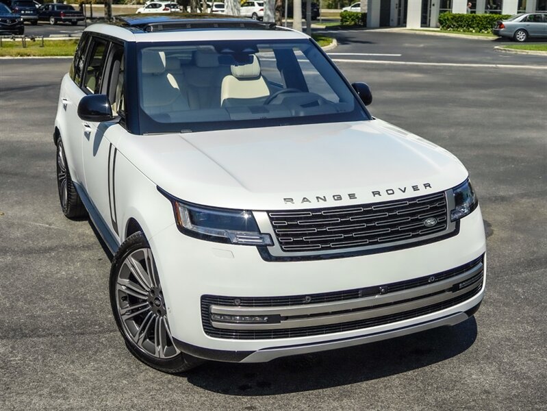 2023 Land Rover Range Rover - Photo 51 - Bonita Springs, FL 34134