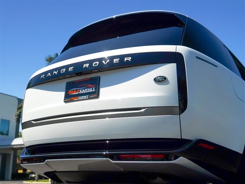 2023 Land Rover Range Rover - Photo 45 - Bonita Springs, FL 34134