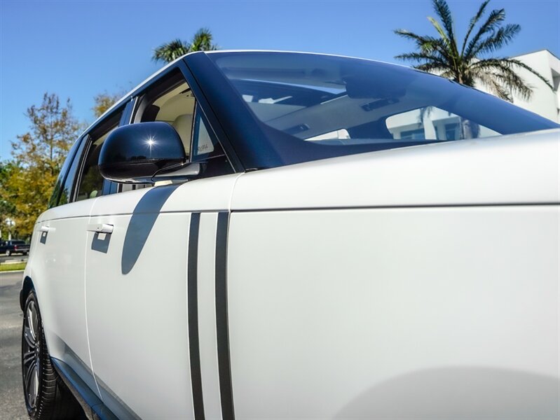 2023 Land Rover Range Rover - Photo 50 - Bonita Springs, FL 34134