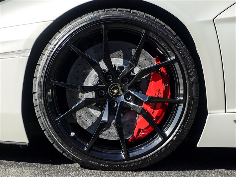 2016 Lamborghini Aventador LP 700-4 Pirelli Edi - Photo 31 - Bonita Springs, FL 34134
