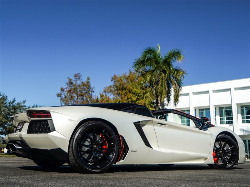 2016 Lamborghini Aventador LP 700-4 Pirelli Edi - Photo 41 - Bonita Springs, FL 34134