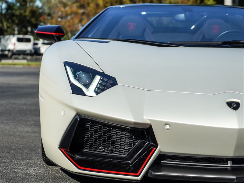 2016 Lamborghini Aventador LP 700-4 Pirelli Edi - Photo 6 - Bonita Springs, FL 34134