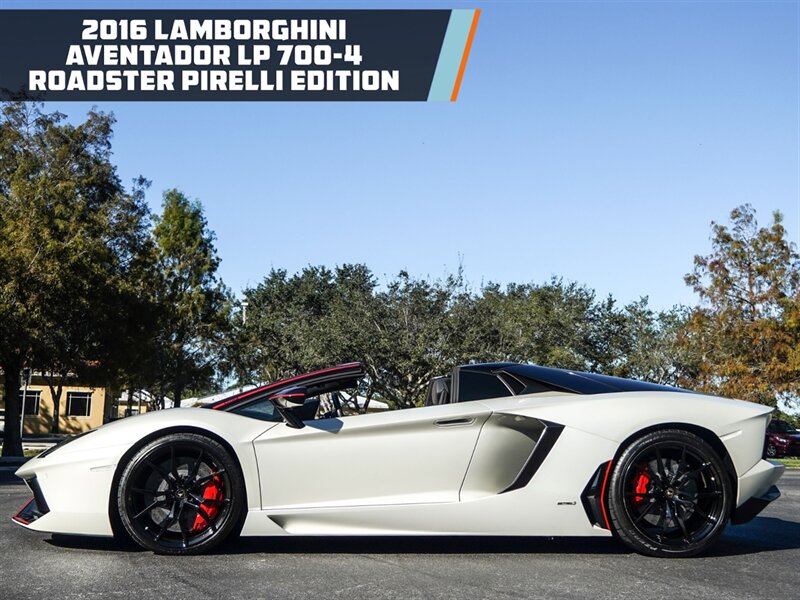 2016 Lamborghini Aventador LP 700-4 Pirelli Edi - Photo 29 - Bonita Springs, FL 34134