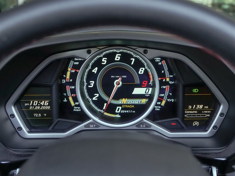 2016 Lamborghini Aventador LP 700-4 Pirelli Edi - Photo 13 - Bonita Springs, FL 34134