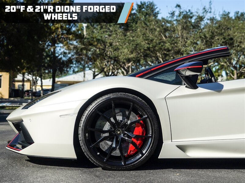 2016 Lamborghini Aventador LP 700-4 Pirelli Edi - Photo 30 - Bonita Springs, FL 34134