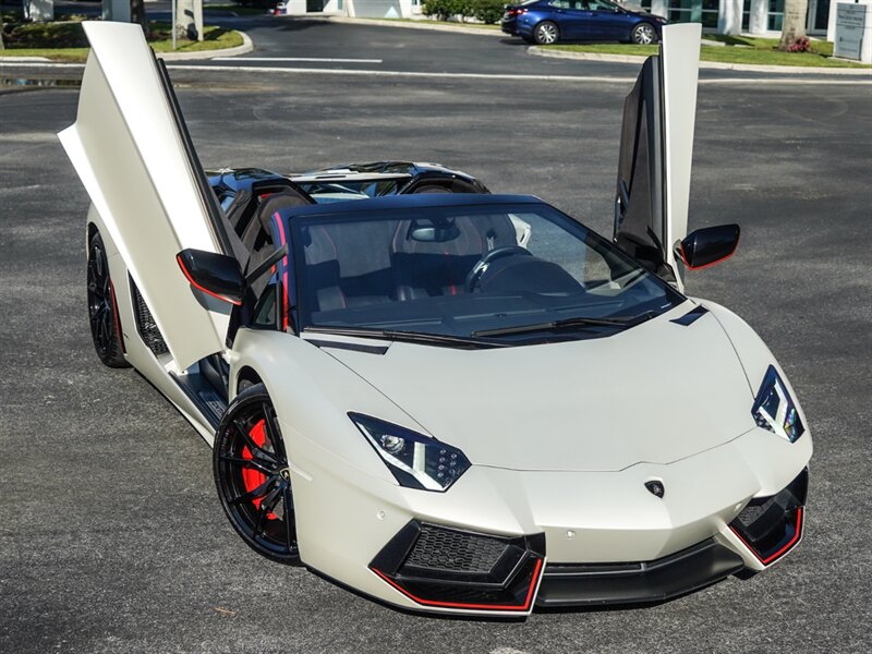 2016 Lamborghini Aventador LP 700-4 Pirelli Edi - Photo 43 - Bonita Springs, FL 34134