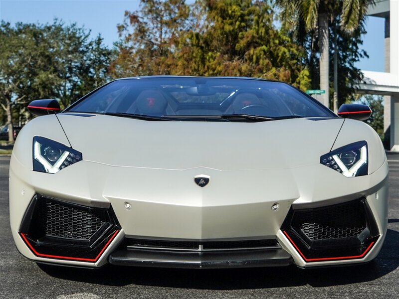 2016 Lamborghini Aventador LP 700-4 Pirelli Edition for sale in Bonita  Springs, FL