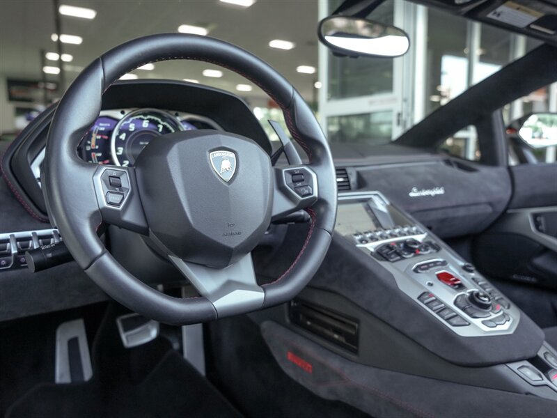 2016 Lamborghini Aventador LP 700-4 Pirelli Edi - Photo 12 - Bonita Springs, FL 34134