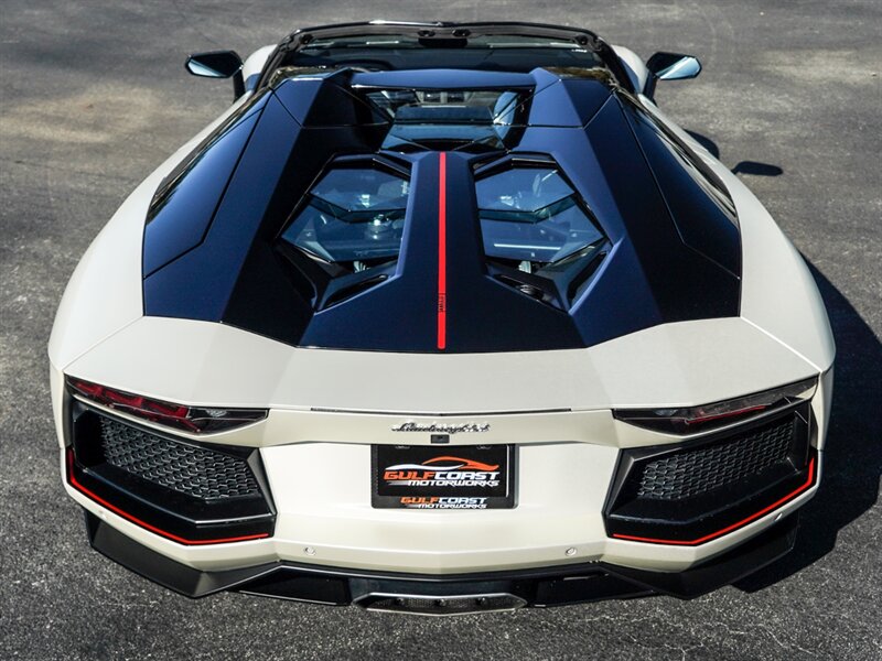 2016 Lamborghini Aventador LP 700-4 Pirelli Edi - Photo 34 - Bonita Springs, FL 34134
